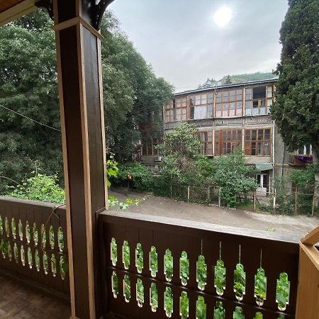 Chonkadzehotel Tbilisi Exterior photo