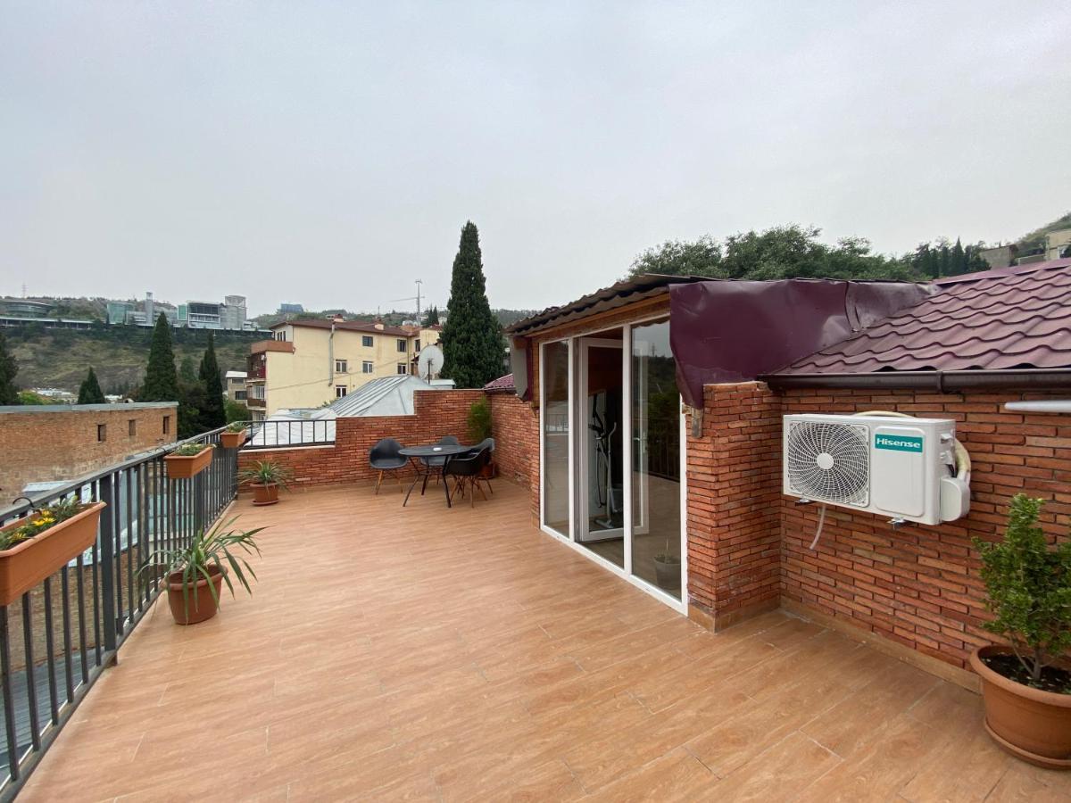Chonkadzehotel Tbilisi Exterior photo