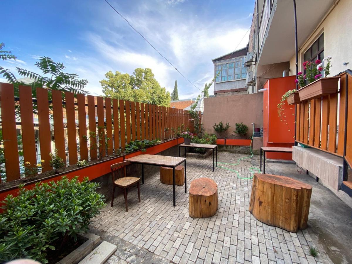 Chonkadzehotel Tbilisi Exterior photo